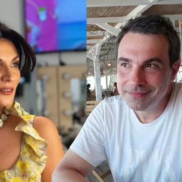 Ioana Ginghină, dezvăluiri inedite despre viaţa intimă cu Alexandru Papadopol. De ce a dat greş în mariajul cu actorul: „Am şi costumaşe de menajeră”