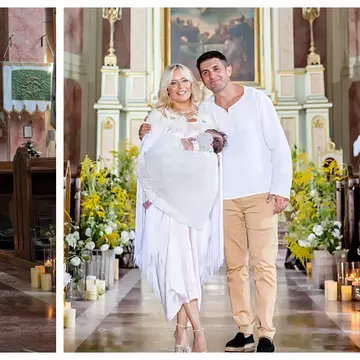 Laura Cosoi, imagini spectaculoase de la botezul fiice sale, Aida. Cum arată casa din Maramureș a actriței
