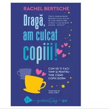 Recomandări cărți parenting 