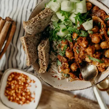 Cele mai bune surse de proteine vegetale pentru vegetarieni