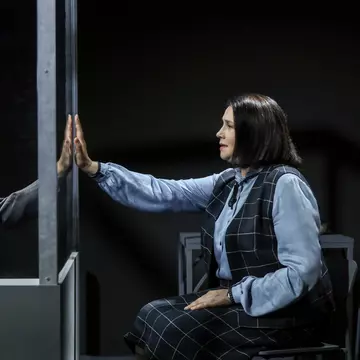În premieră la TNB: Procesul lui Eichmann
