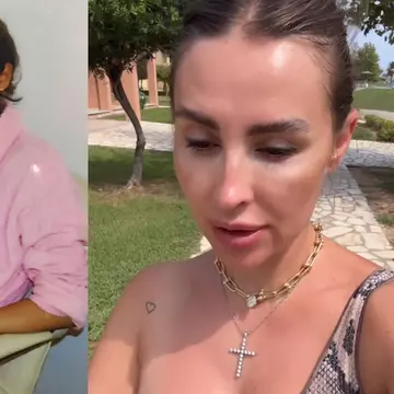 Roxana Blagu, urare îndurerată pentru fiica ei, Oana, care a împlinit 16 ani: „Simt panică și anxietate la cote maxime”