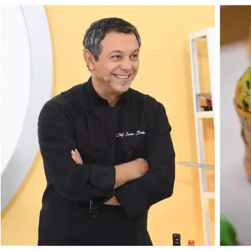 Tartă cu spanac și telemea de capră, rețeta lui chef Sorin Bontea. Aperitivul ideal pentru toamnă