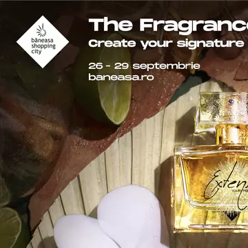 Modă, stil personal și senzorialitate: Noile colecții de toamnă-iarnă din Băneasa Shopping City completate de experiența unică, The Fragrance Lab  26-29 septembrie