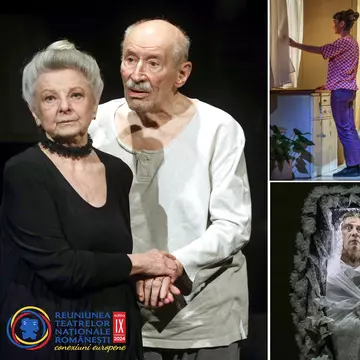 Regal teatral oferit de TNB la Chișinău
