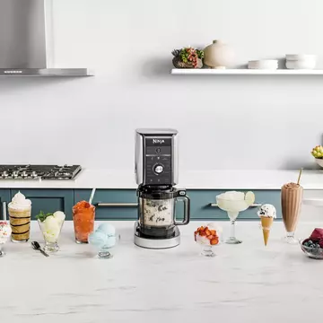 Prepară acasă înghețate proteice delicioase și sănătoase cu Ninja CREAMi