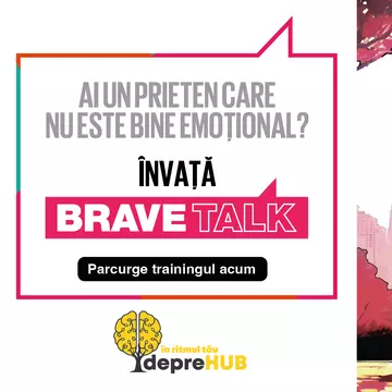 BRAVE TALK
