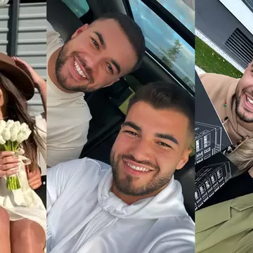 Adevăratul motiv pentru care Iancu Sterp nu a invitat-o pe Daniela Iliescu, iubita lui Culiță, la cununia cu Denisa Coțolan: „În familia noastră sunt unele neînțelegeri”