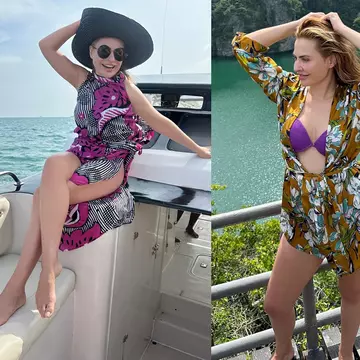 Cum se menține Adina Buzatu la aceeași greutate, la 47 de ani: „Toată viața am oscilat până în momentul în care am realizat”. Cântărea 108 kg la 20 de ani