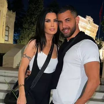 Alex Ashraf a povestit cum a ajuns să o înșele pe Oana Zăvoranu: „Au găsit punctul sensibil”