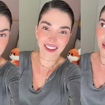 Cum și-a amenajat Alina Pușcaș bucătăria din casa nouă: „Lustrele arată ca niște chipsuri” / Galerie foto