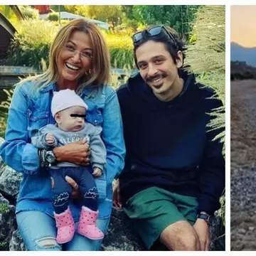 Reacția fiului Ancăi Țurcașiu când mama lui a confirmat relația cu noul iubit. "Ei doi se cunosc de când Radu avea 4 ani!"