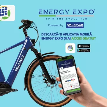 Între 10-13 octombrie, nu ratați ENERGY EXPO® la Hala Laminor:Soluții pentru eficiență energetică, vehicule electrice și tehnologii inovatoare