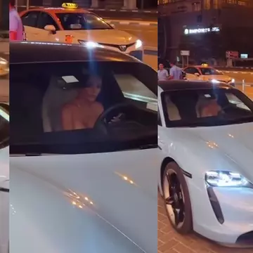 Brigitte Pastramă, la un pas de tragedie pe autostradă. Ce a făcut un șofer din fața ei: „Anvelopa mea a fost tăiată”