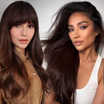 Care sunt nuanţele de brunet pe care le vei vedea peste tot toamna asta. Inspiraţie foto dacă vrei o schimbare de look!