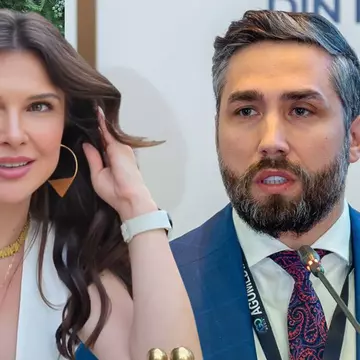 Cât scoate din buzunar lunar Valeriu Gheorghiţă, soţul actriţei Monica Bîrlădeanu, pentru pensia alimentară a celor doi copii din fosta căsnicie