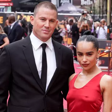 Channing Tatum și Zoe Kravitz s-au despărțit după 3 ani de relație. Cei doi se logodiseră anul trecut