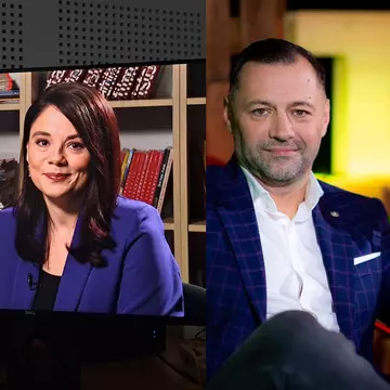 Comentatorul Marian Olaianos, acuzat că a agresat-o pe jurnalista Nadine Vlădescu, a câștigat procesul cu TVR. Postul trebuie să-l reangajeze și să-i aplice o altă sancțiune