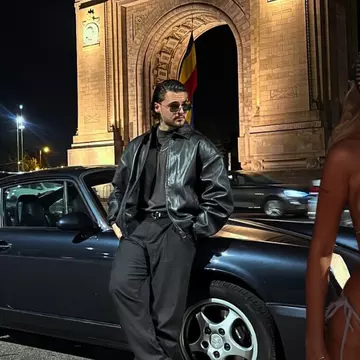 Cu ce divă celebră și-a petrecut noaptea Mario Fresh, după o escapadă incendiară în club. A dat-o uitării pe Alexia Eram!