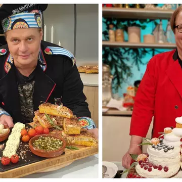 Cu ce se ocupă bucătarul Vlăduț Florica, la trei ani după ce a fost înlocuit în emisiunea „Neatza” de la Antena 1: „M-am încăpățânat și m-am supărat”