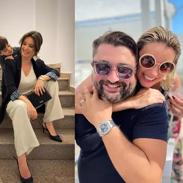 Cum arată casa în care locuiesc Diana Dumitrescu și soțul ei, Alin Boroi. Și-au decorat terasa spațioasă de Halloween