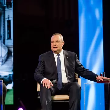 Cum arată soția liderului PNL Nicolae Ciucă. Cristina Maria Ciucă și candidatul la alegerile prezidențiale din 2024 sunt împreună de peste 40 de ani