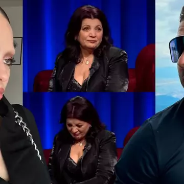 De ce Gina Matache s-a întors împotriva fiicei sale, Oana, atunci când a divorţat de Răzvan Miheţ. Dezvăluiri din intimitatea fostului cuplu: „Era ca un film prost”