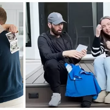 Hailie Jade Scott, fiica lui Eminem, este însărcinată. Reacția rapperului când a aflat că va deveni bunic