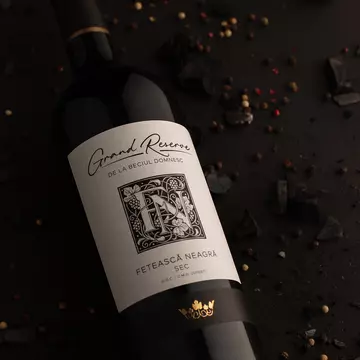 Beciul Domnesc Compania vă invită să descoperiți nouatatile sale la RoWine în perioada 11- 13 octombrie la Fratelli Studios.