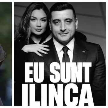 Soția lui George Simion lansează o carte autobiografică: „Înainte să fiu Ilinca Simion am fost Ilinca Munteanu din Slobozia”