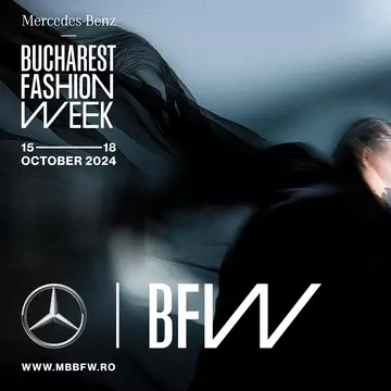 Începe Mercedes-Benz Bucharest Fashion Week 2024 - primul eveniment de anvergură internațională de fashion din România