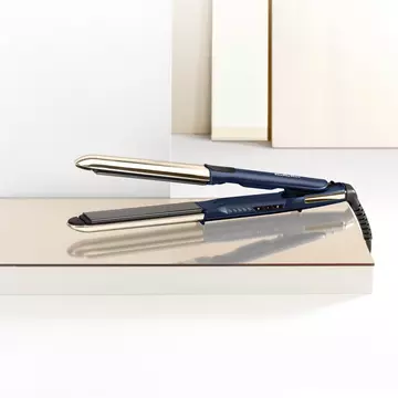 BaByliss a lansat noua Placă de păr 2 în 1 Straight & Curl empowered by Ștefania: bucle rezistente sau păr drept și strălucitor fără frizz!