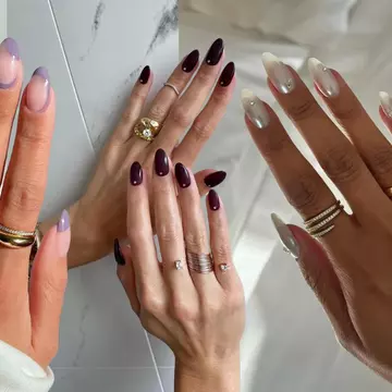 Modele pentru unghii în formă de migdală. Idei de manichiuri elegante și sofisticate