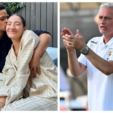 Fiica lui Jose Mourinho, Matilde, s-a căsătorit. „Sunt atât de fericită!" Imagini de la spectaculosul eveniment