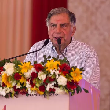 Mogulul Ratan Tata, fostul președinte al Tata Group, cea mai mare companie din India, a murit la 86 de ani