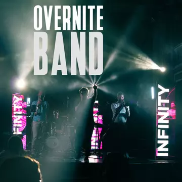 Overnite Band: Trupa de nuntă perfectă pentru un eveniment diferit
