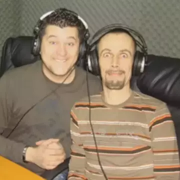 Florin Măxineanu, prima reacție după ce fosta soție a obținut ordin de protecție împotriva lui. Ce spune colegul lui din trupa Varză: „Sunt lucruri complicate”
