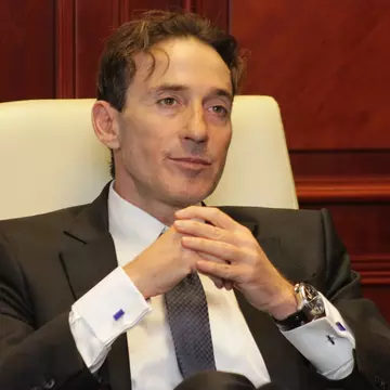 Radu Mazăre a devenit tată pentru a doua oară. Soția fostului politician a născut un băiețel