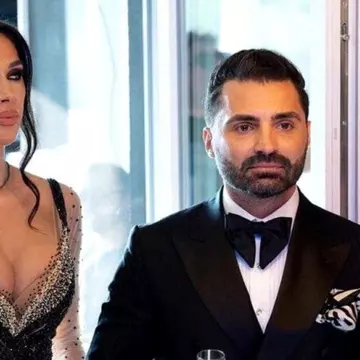 Angajatul lui Pepe, despărţit de logodnică şi de amantă, de Raluca Pastramă. Oficializarea relaţiei, chiar în localul unde bărbatul trebuia să se căsătorească