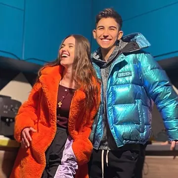 Sebastian Dobrincu și Ioana Ignat s-au împăcat? Cum s-au fotografiat la nunta Lorei cu Ionuț Ghenu