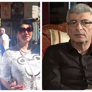 Fiul cel mic al Adrianei Bahmuțeanu, Eduard, riscă exmatricularea. Jurnalista, chemată de urgență la școală