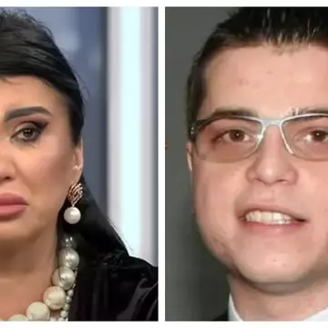 Adriana Bahmuțeanu spune că Honorius vrea tutela fraților mai mici. "A depus proces să-mi ridice autoritatea părintească!"