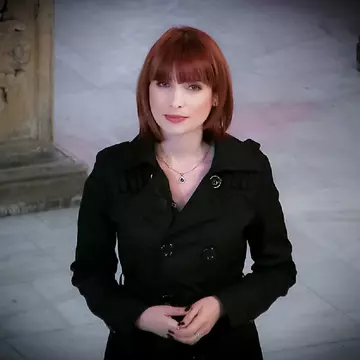 Jurnalista Adriana Stere a ajuns la spital după ce a mâncat o bucată de brânză. "Febră mare, frisoane. Nu am mai putut să merg!"