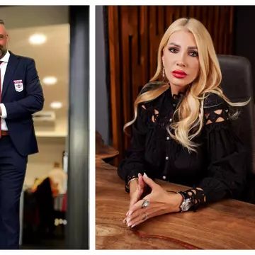 Alina Petre a obținut un ordin de protecție împotriva lui Bogdan Vasiliu. Spune că se teme de bărbatul cu care e în plin proces de divorț