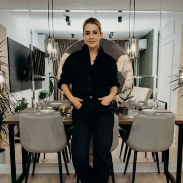 Andra Marinescu, arhitect Visuri la cheie, merge la sală de 10 ani. De ce nu ar renunța la acest obicei și ce rutină de îngrijire are: „Un truc indispensabil este...” / Exclusiv