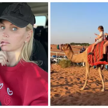 Andreea Bănică, momente dificile după vacanța în Dubai. Artista cere ajutorul fanilor: „Vă rog să-mi scrieți”
