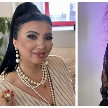 Adriana Bahmuțeanu, atac la adresa Gabrielei Lucuțar: "V-ați făcut publicitate negativă pe cadavrul fostului meu soț. Să vă fie rușine!"