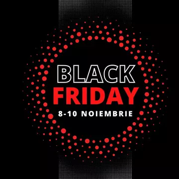 Black Friday la Stomatolog: Reduceri Exclusive, pentru Zâmbetul Tău și al Familiei Tale