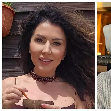 Carmen Brumă, despre relația de mai bine de două decenii cu Mircea Badea. "Când se trezește el, eu am trăit juma’ de viață. Suntem diferiți în multe părți"