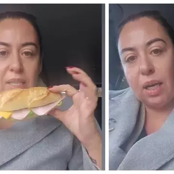 Cât costă și cum arată cel mai scump sendviș din București. Ce a descoperit Oana Roman: „La Paris costă jumătate din cât costă la București”